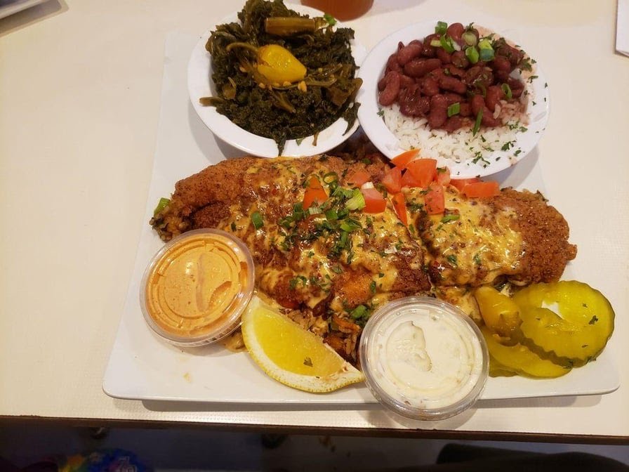 Stevie's Creole Café by null