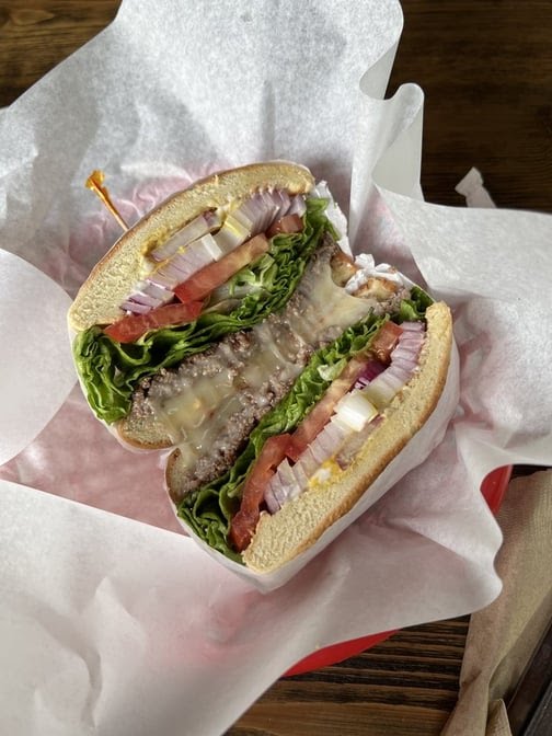 The Original Red Onion by null