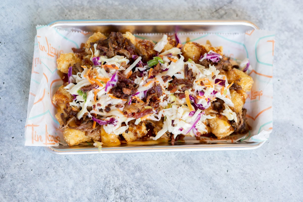 Tin Lizzy's Cantina by null