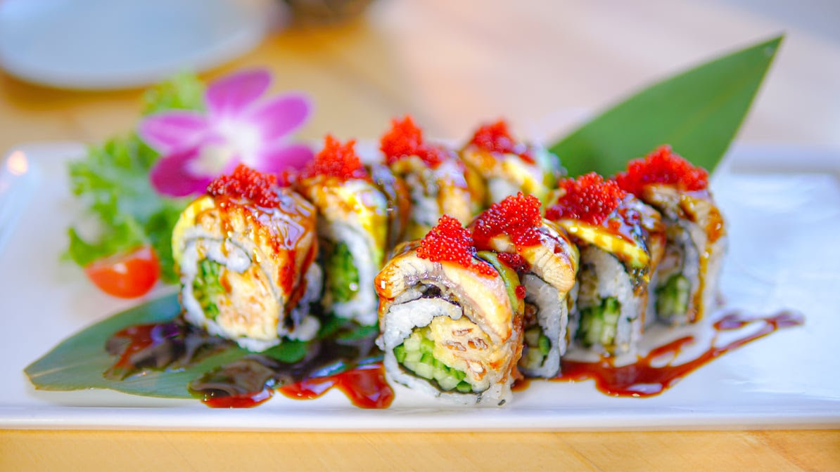 Sumi Sushi by null