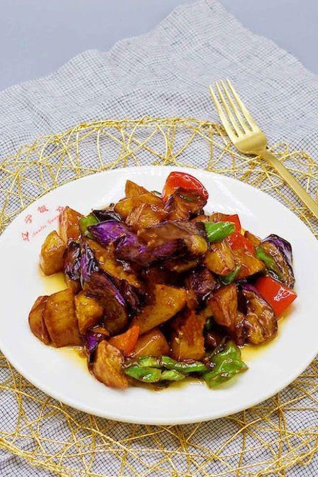 四海江湖菜 All Blue Chinese Cuisine by null