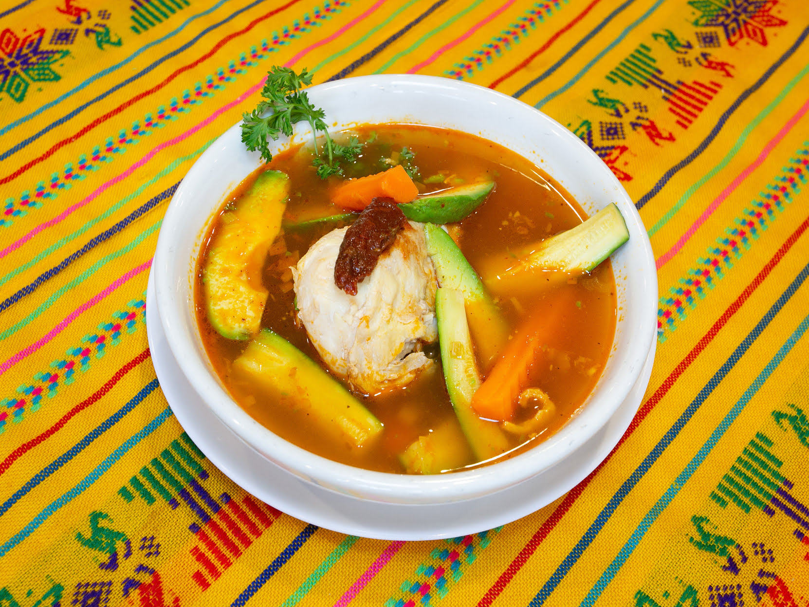 El Tezcal Authentic Restaurant by null