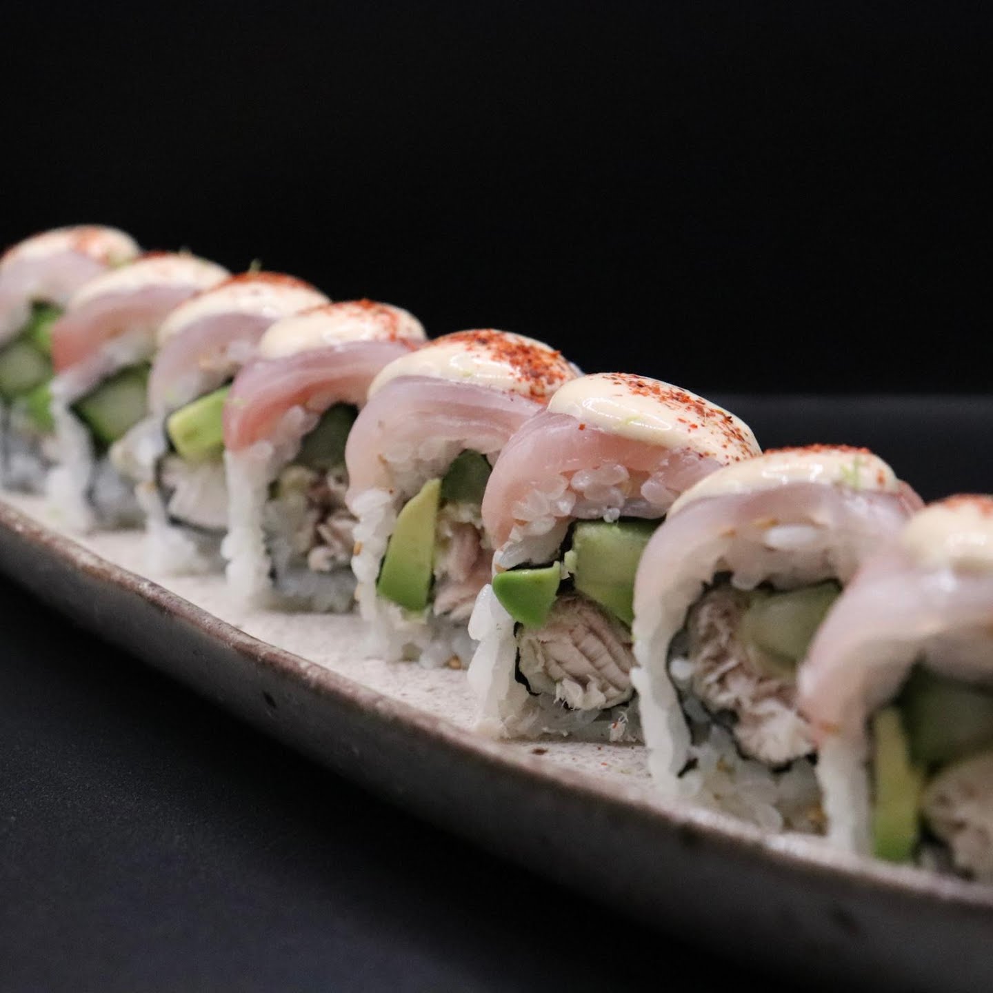 CH Distillery | Jōtō Sushi by null