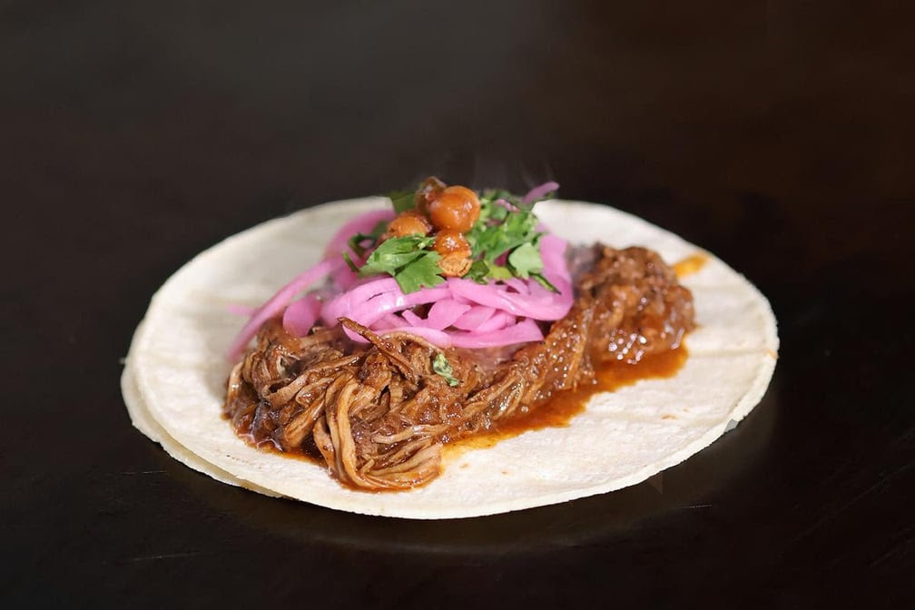 Los Cuervos Taqueria & Cantina by null