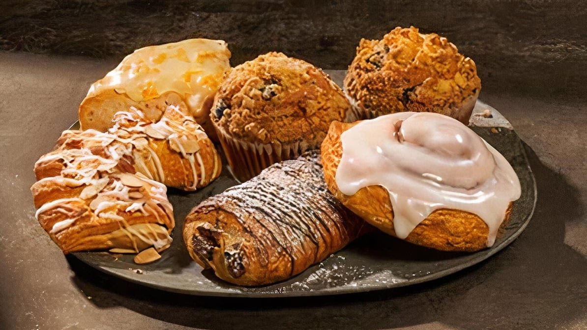 Panera Bread by null