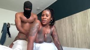 Ebony stepsister gets fucked doggystyle jpg x Ebony doggy