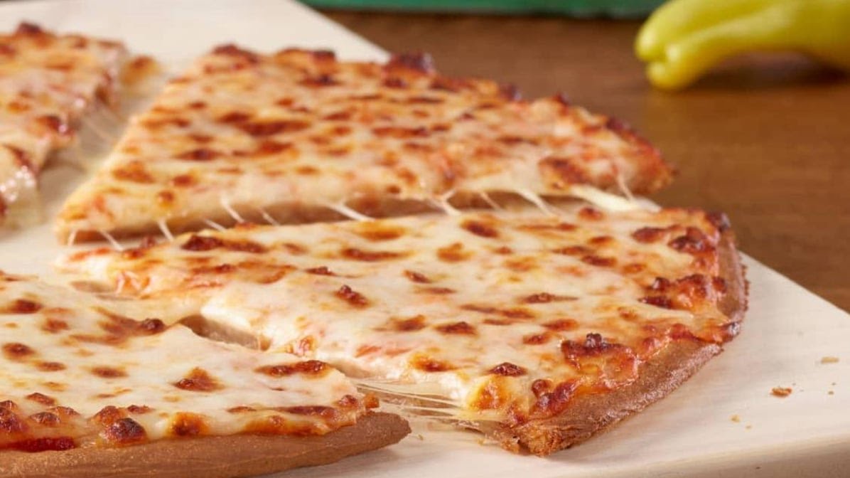 Papa Johns Pizza by null