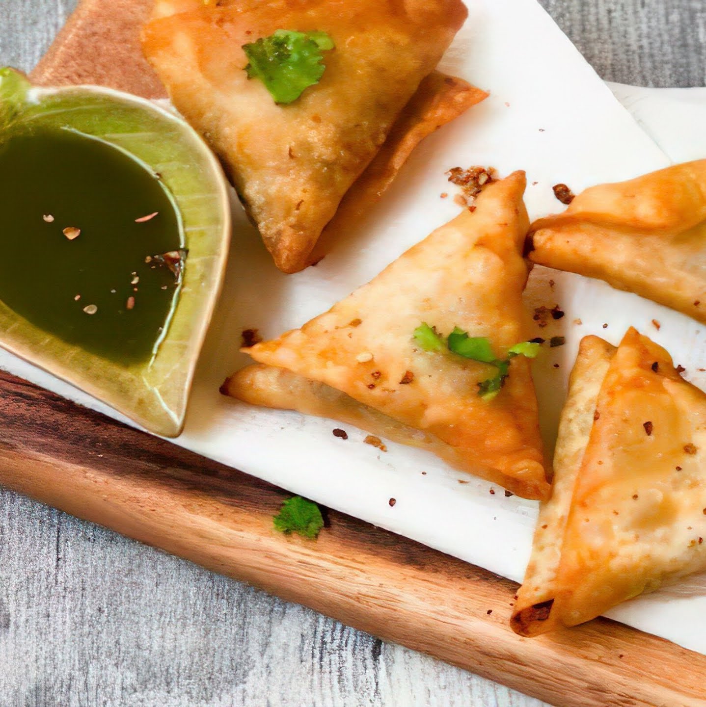 Tikki Masala by null