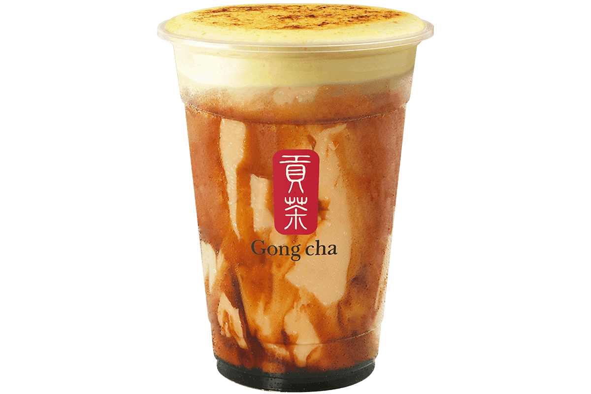 Gong Cha by null