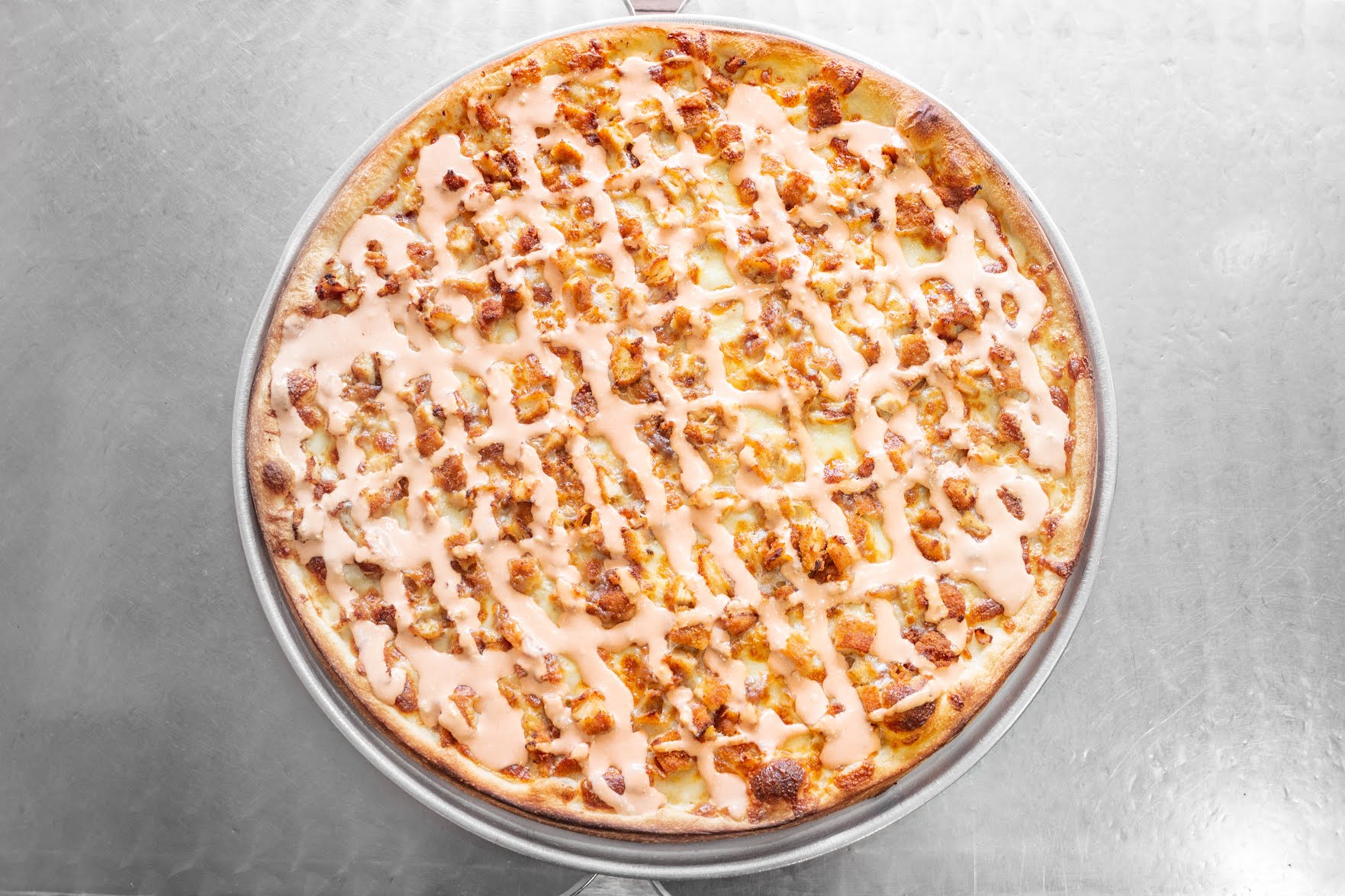 Not Ray's Pizza by null