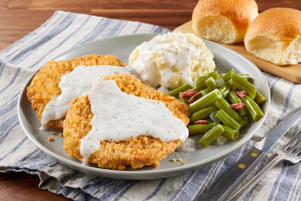 Bob Evans by null