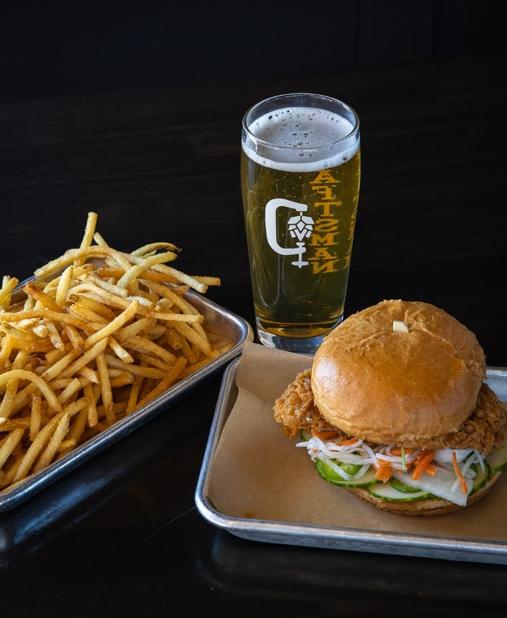 Craftsman Brew Co by null