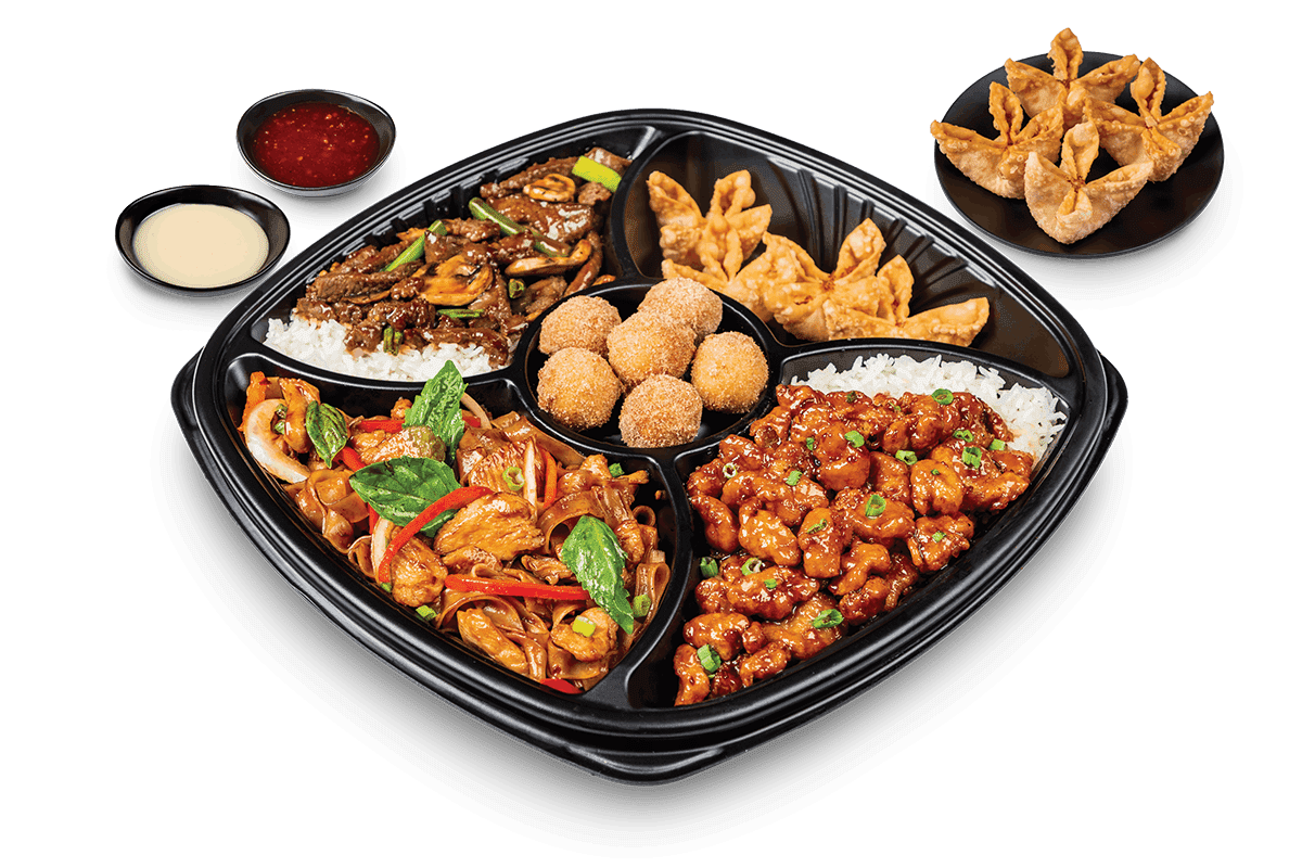 Pei Wei Asian Kitchen by null