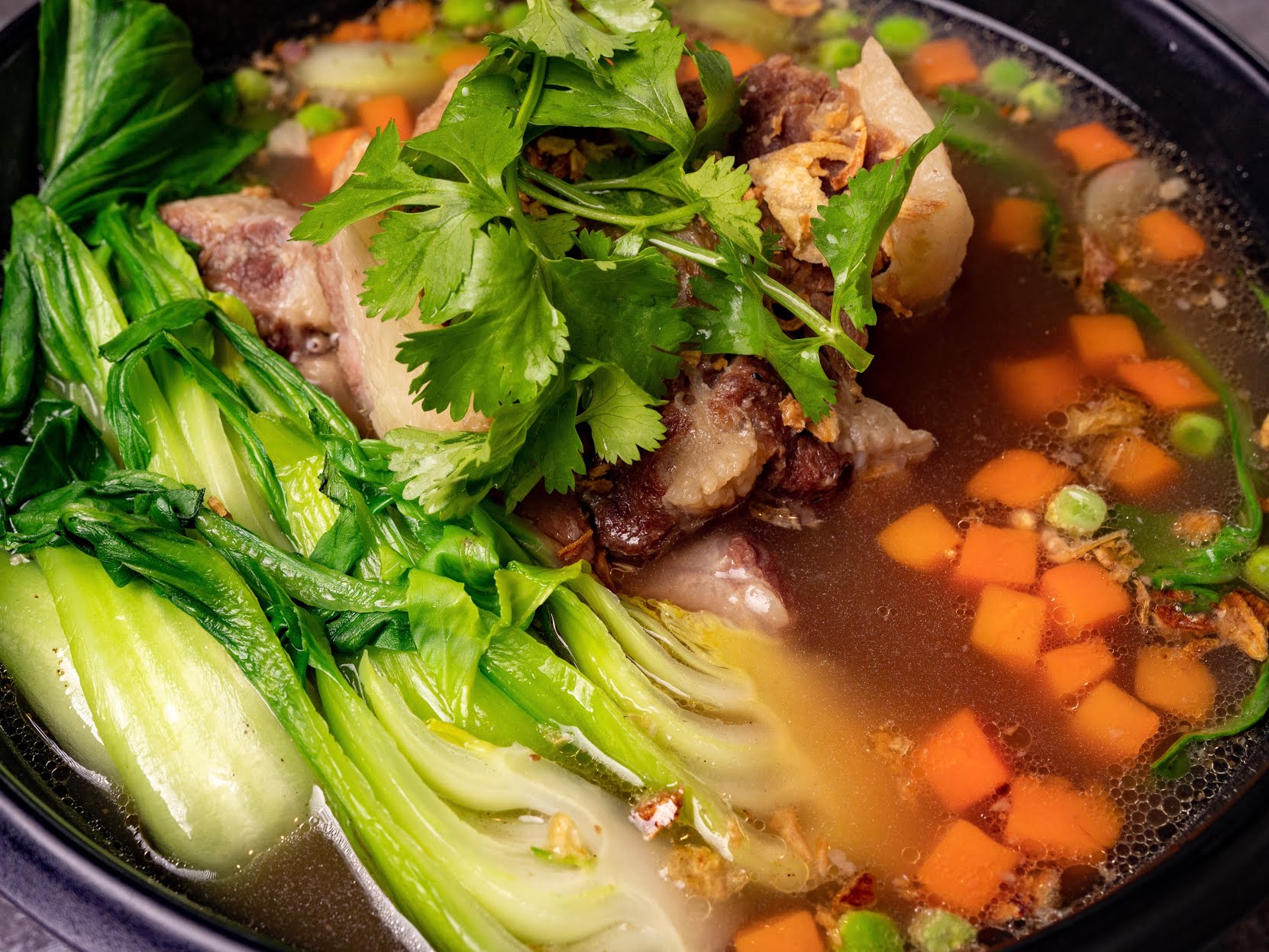 Mang Felix Kitchen Rainbow by null