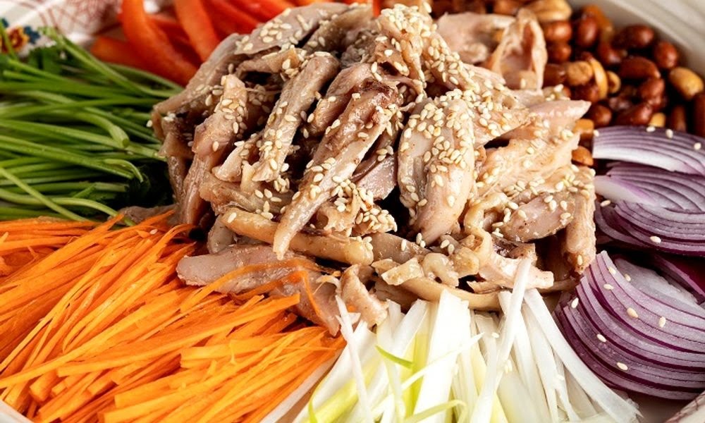 DaPaiDang 大排档 by null