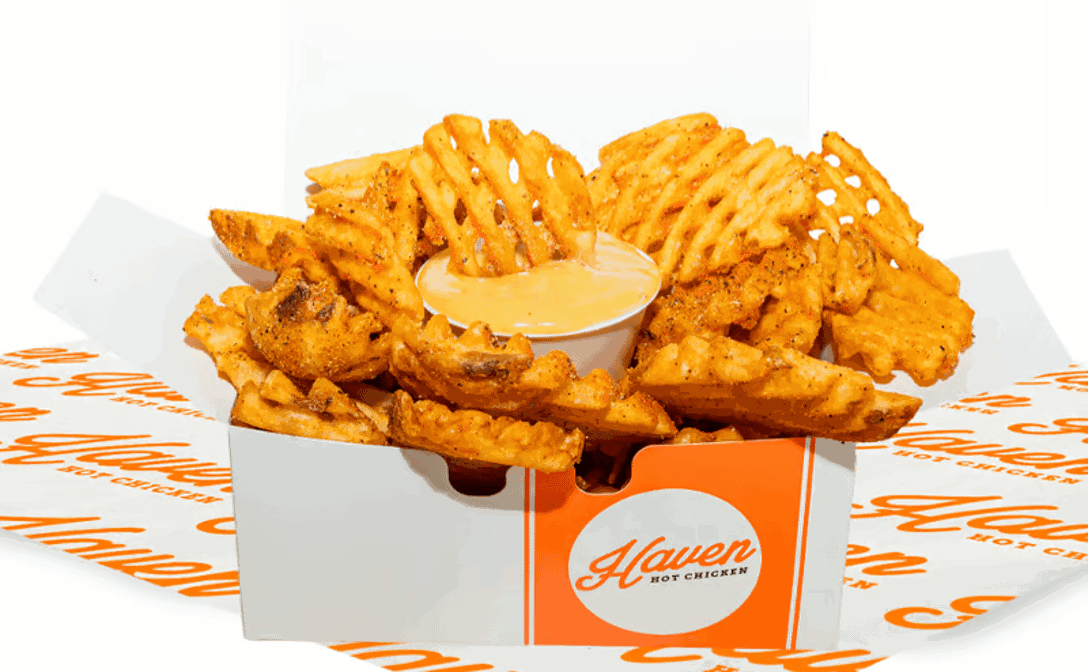 Haven Hot Chicken by null