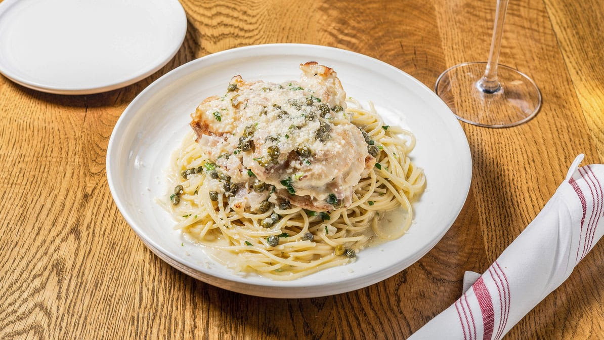 REV Kitchen & Bar by null