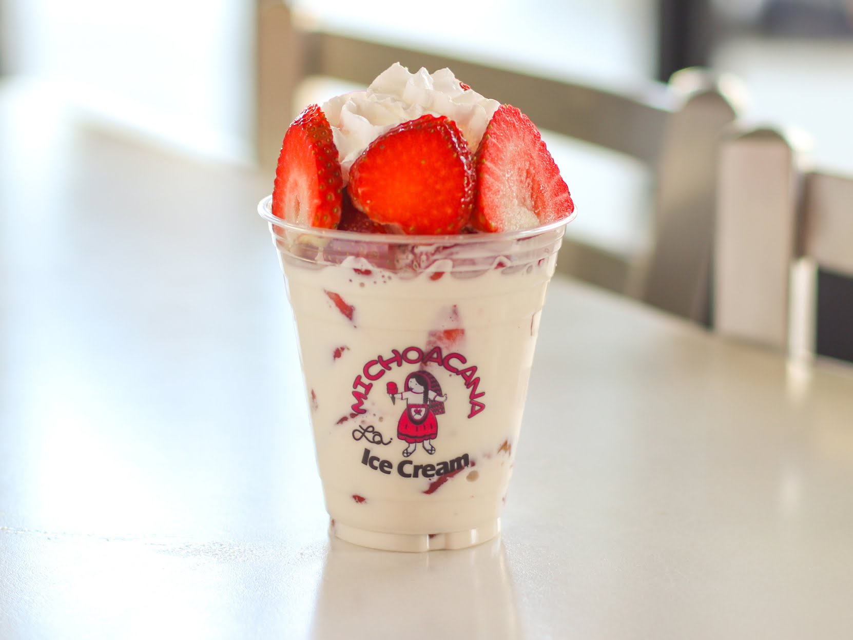 La Michoacana Ice Cream est.2013 by null