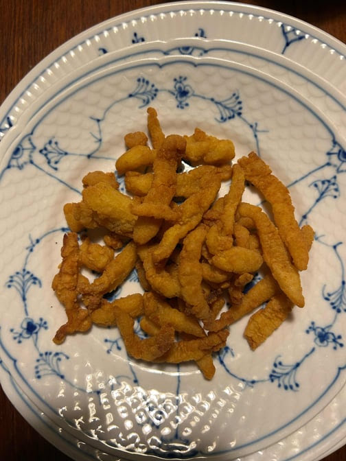 Louise's Fish & Chips by null