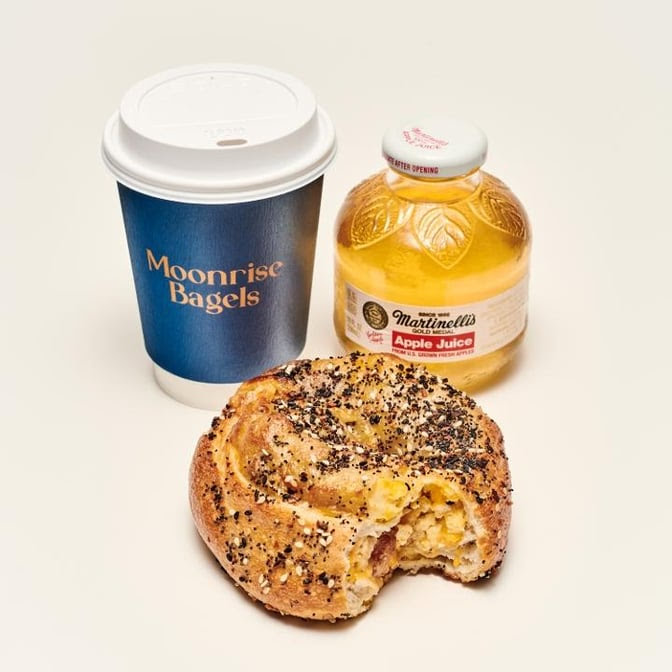 Moonrise Bagels by null