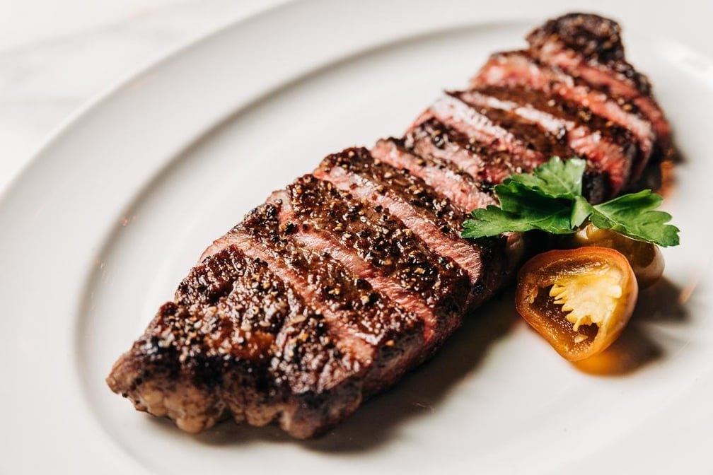 RPM Steak by null