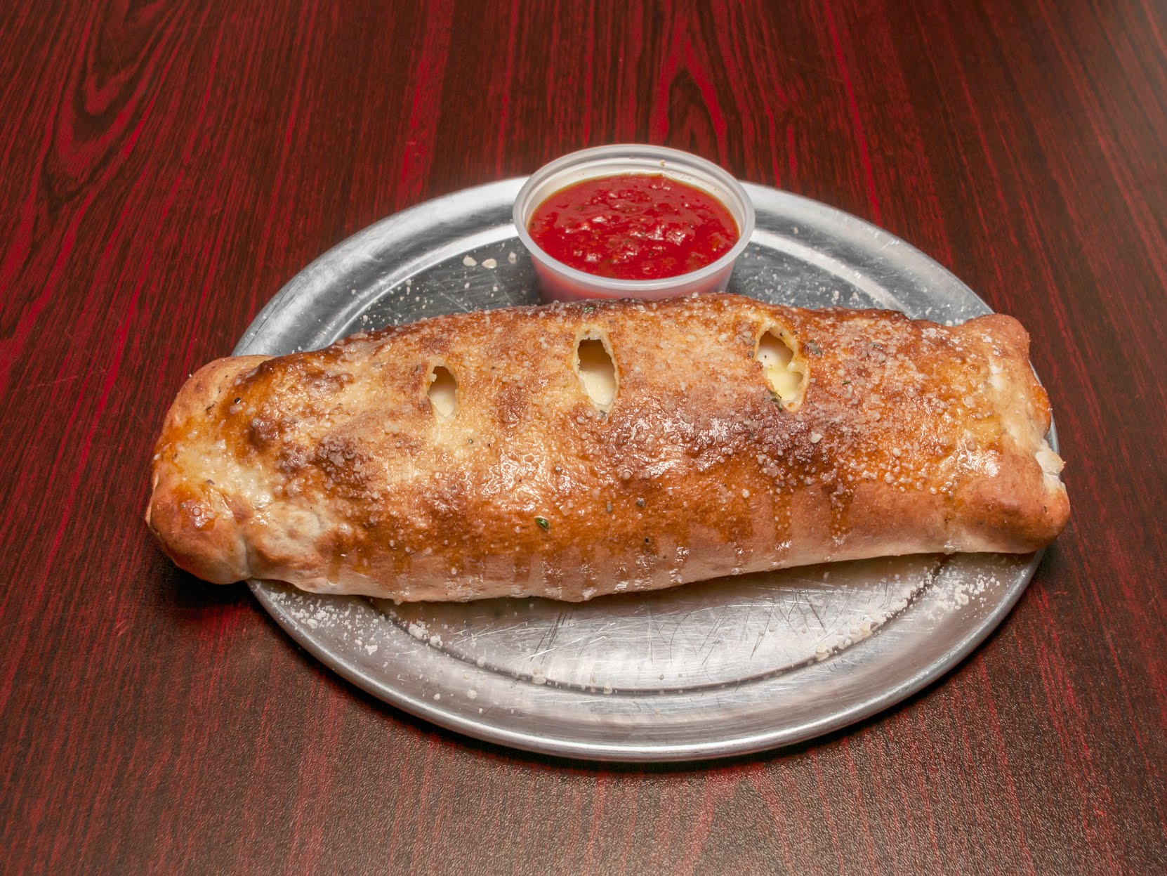 Italian Pizzeria III by null