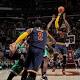 WATCH: LeBron James and Kyrie Irving Put on a Show vs Boston 