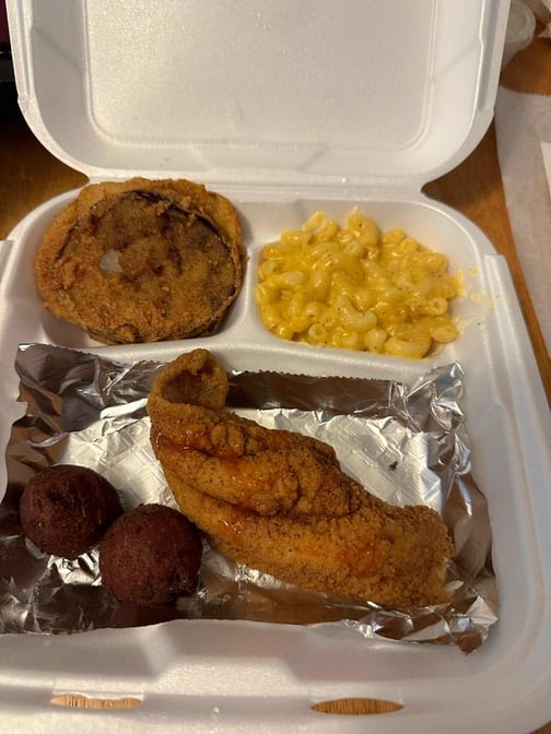 Campbells BBQ by null