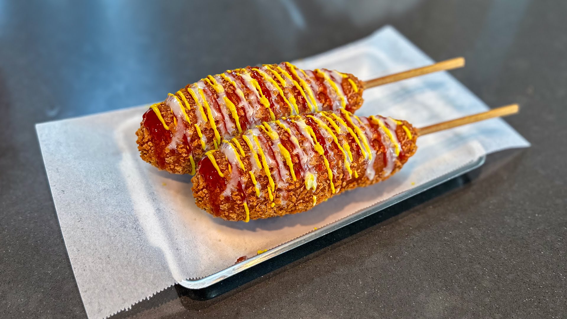 Gangnam Teriyaki & Korean Cuisine by null