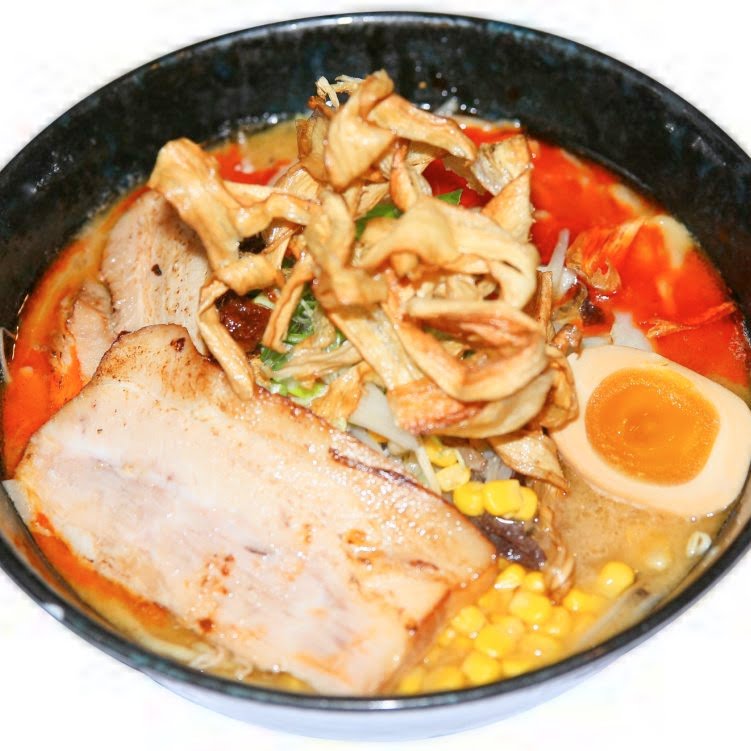 Megumi Japanese Ramen & Sushi Bar by null