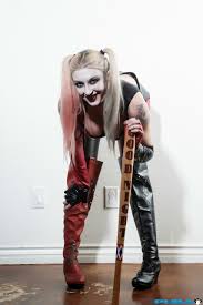 Watch harley quinn boots cos play porn spankbang jpg x Leya falcon harley quinn