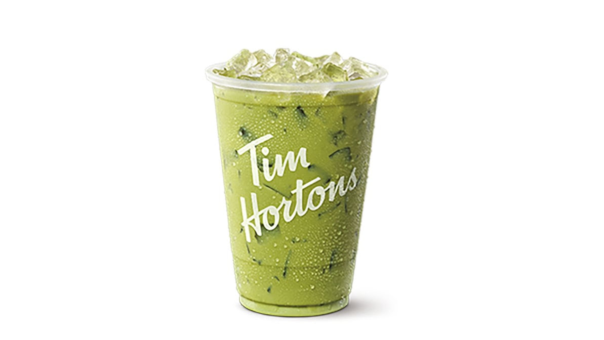 Tim Hortons by null