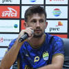 Saat Mateo Kocijan Stres Sebelum Ukir Debut bareng Persib...