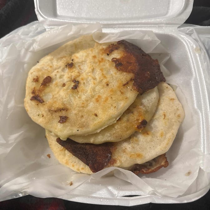 La Pupusa Loca by null