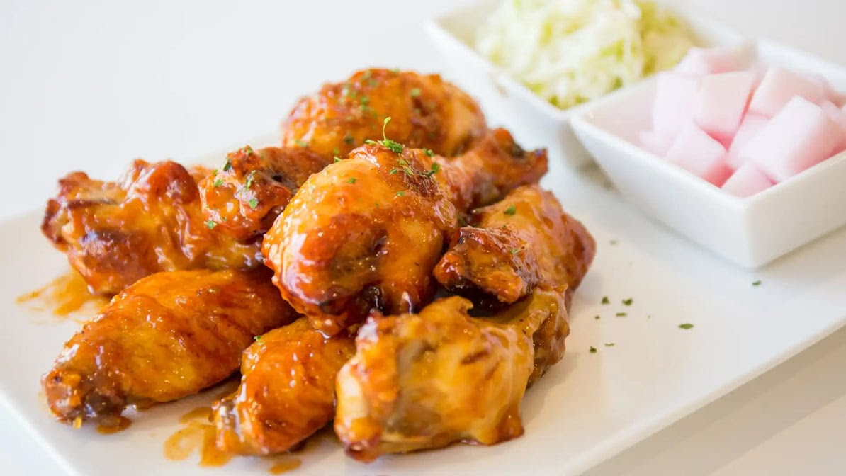 Vons Chicken by null