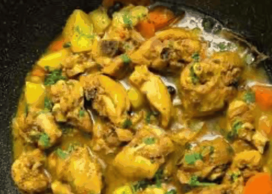 Irie Jamaican Food by null