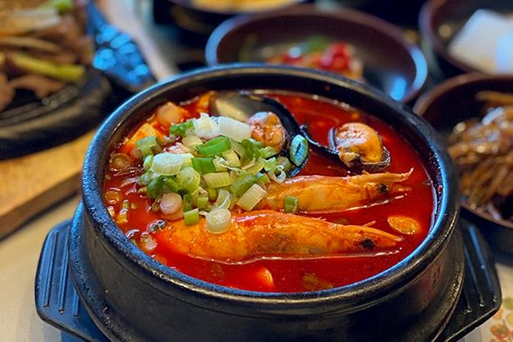 E.M. Bop Korean BBQ | Duluth, GA by null