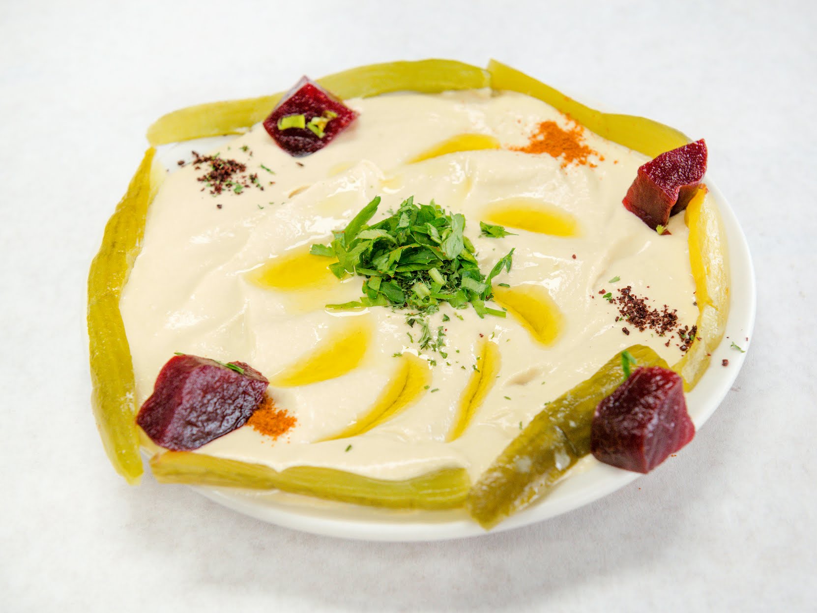 King Falafel by null