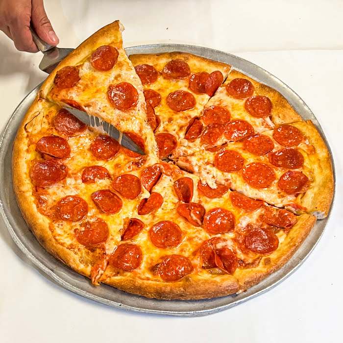 Pizza Carousel by null