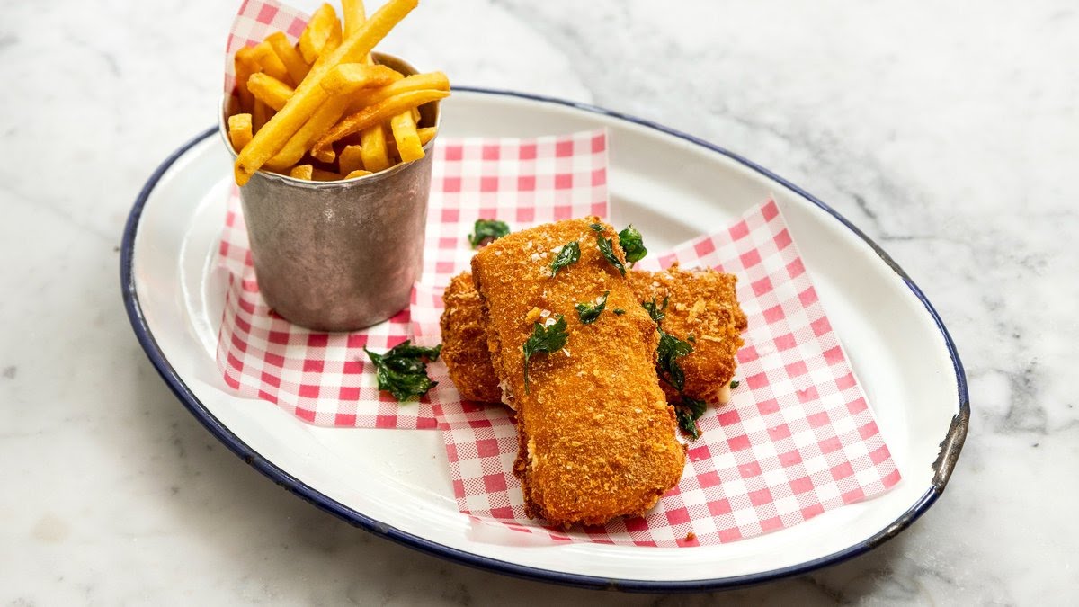 Pest-Buda Bistro by null