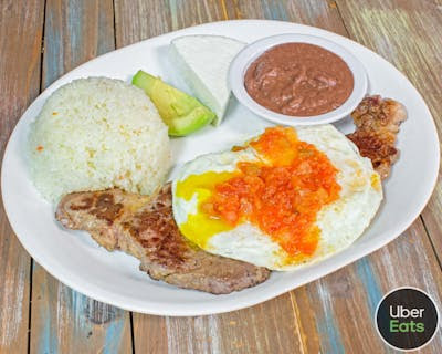 El Atlakat Restaurant by null