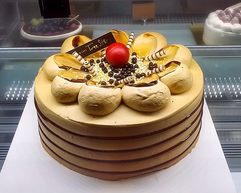 Tree Story Bakery & Cafe by null
