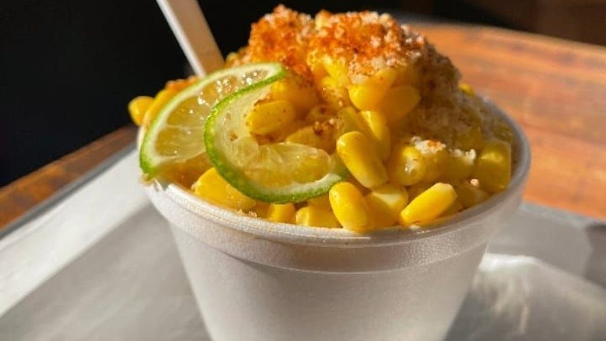 Esquite: Mexican Street Food (Revere Beach Station) by null