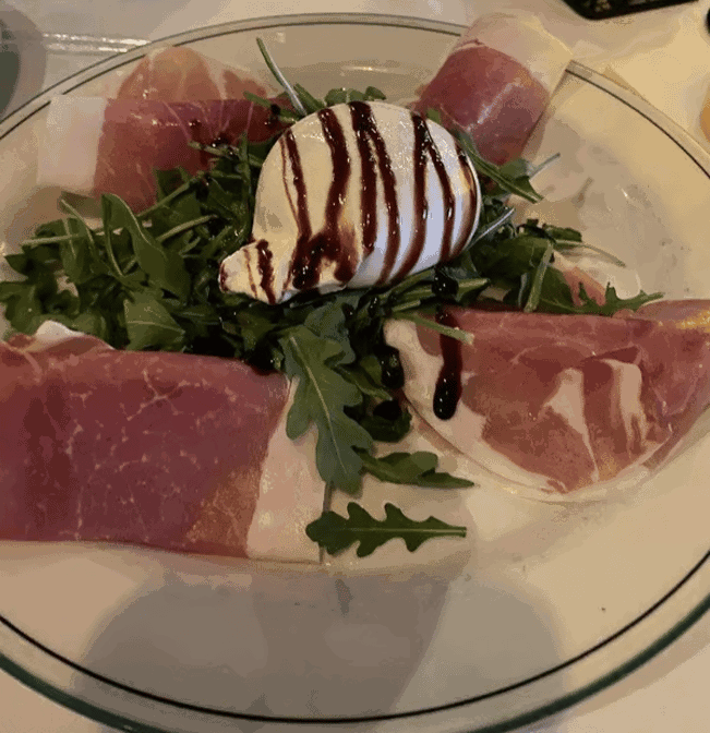 Via Emilia Italian Restaurant by null