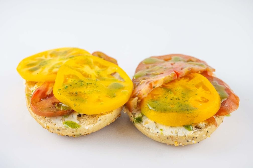 Surf Bagel Lewes by null