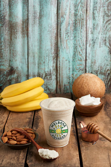 Melrose Squeeze by null