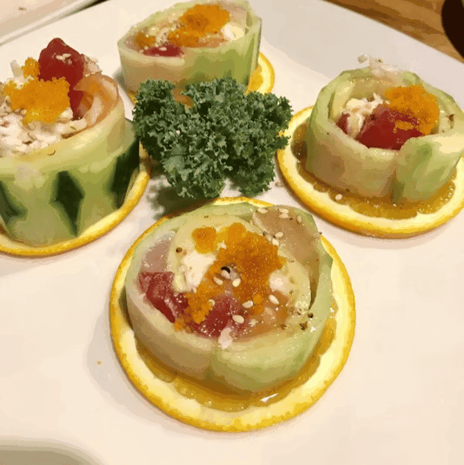 Hon Sushi by null