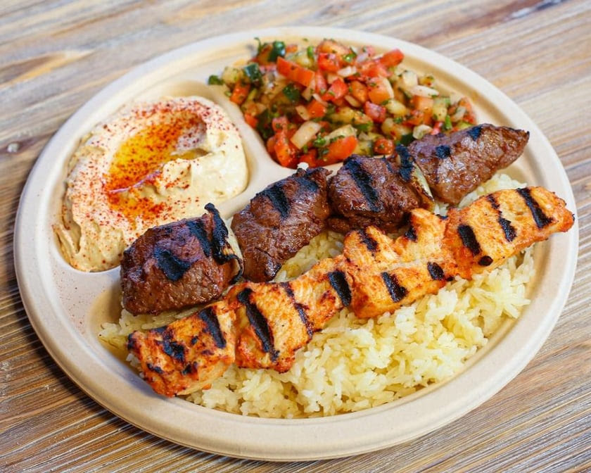 Stephano's Greek & Mediterranean Grill by null