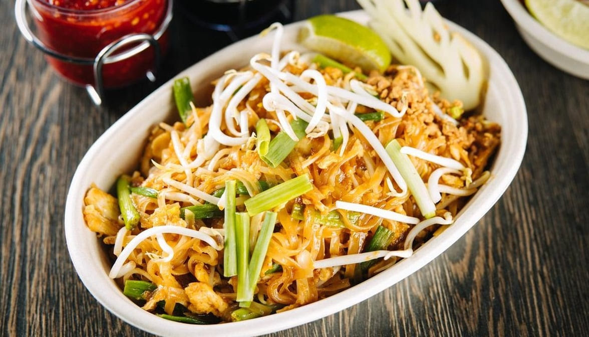 Sabaidee Lao and Thai Street Food - Rowlett by null