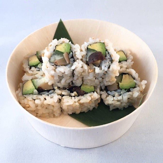 OKOZUSHI by Megumi by null